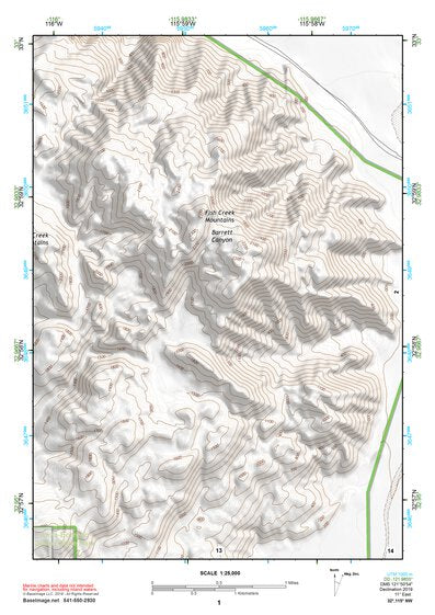 32115NW Page 1 El Centro Topo Preview 1