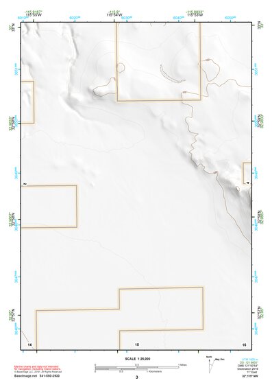32115NW Page 3 El Centro Topo Preview 1