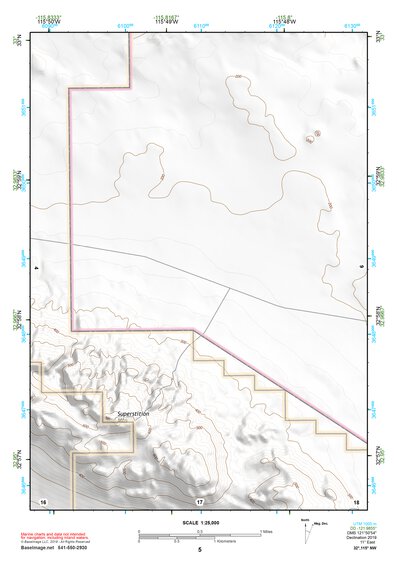 32115NW Page 5 El Centro Topo Preview 1