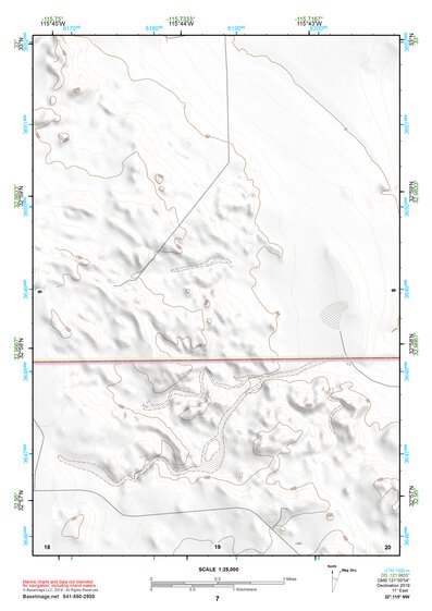 32115NW Page 7 El Centro Topo Preview 1