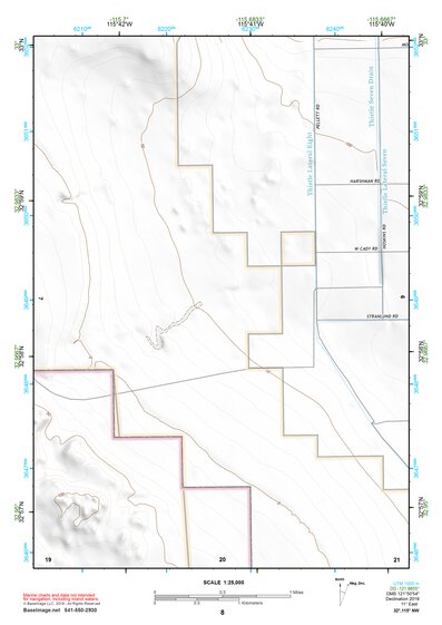 32115NW Page 8 El Centro Topo Preview 1