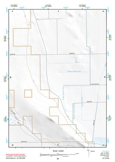 32115NW Page 21 El Centro Topo Preview 1