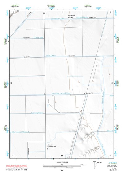 32115NW Page 23 El Centro Topo Preview 1