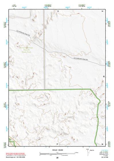 32115NW Page 25 El Centro Topo Preview 1