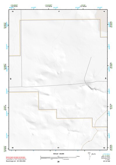 32115NW Page 29 El Centro Topo Preview 1