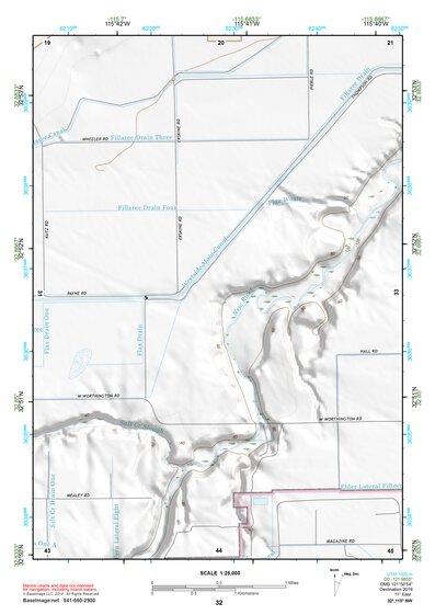 32115NW Page 32 El Centro Topo Preview 1