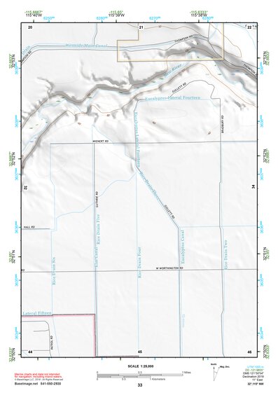 32115NW Page 33 El Centro Topo Preview 1