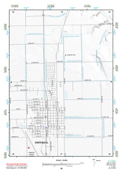 32115NW Page 35 El Centro Topo Preview 1