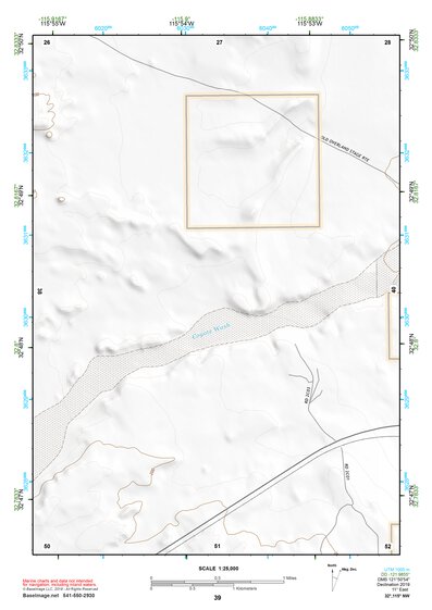 32115NW Page 39 El Centro Topo Preview 1