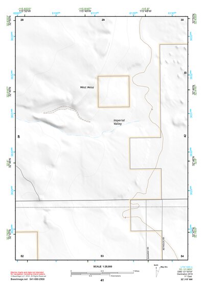 32115NW Page 41 El Centro Topo Preview 1