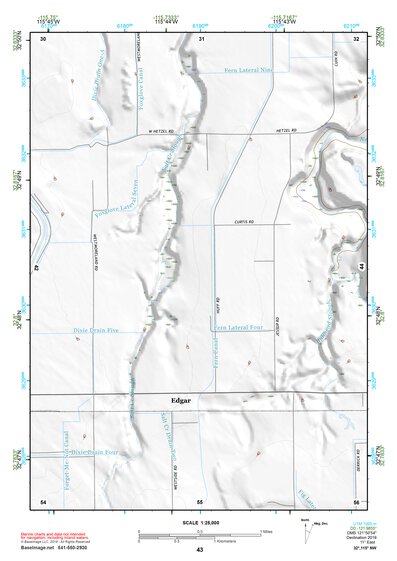 32115NW Page 43 El Centro Topo Preview 1