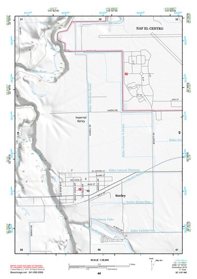 32115NW Page 44 El Centro Topo Preview 1