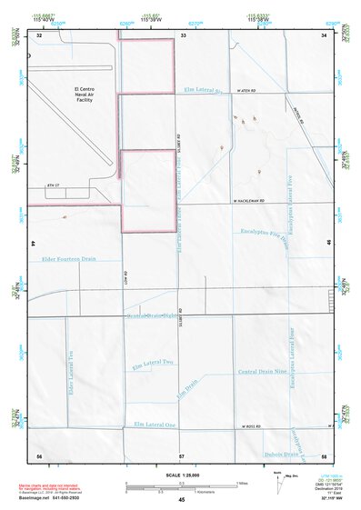 32115NW Page 45 El Centro Topo Preview 1