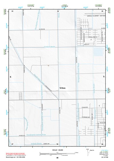 32115NW Page 46 El Centro Topo Preview 1