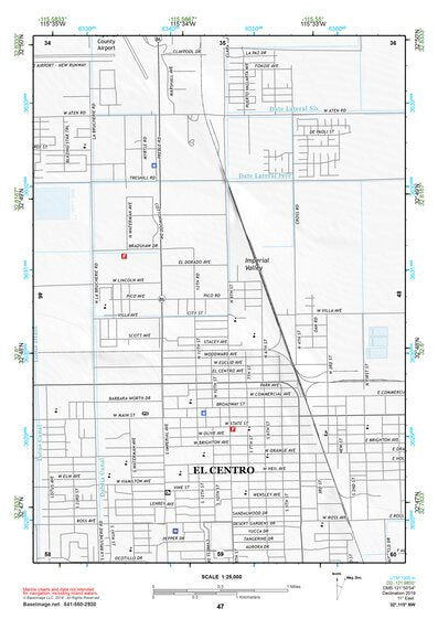 32115NW Page 47 El Centro Topo Preview 1