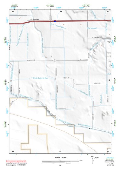 32115NW Page 55 El Centro Topo Preview 1