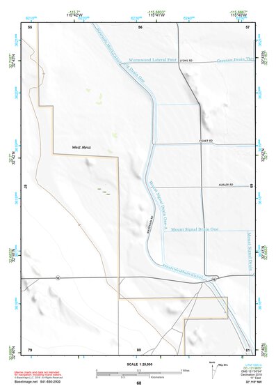 32115NW Page 68 El Centro Topo Preview 1