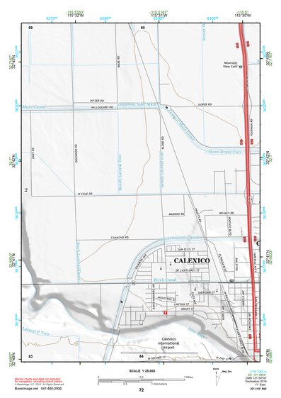 32115NW Page 72 El Centro Topo Preview 1