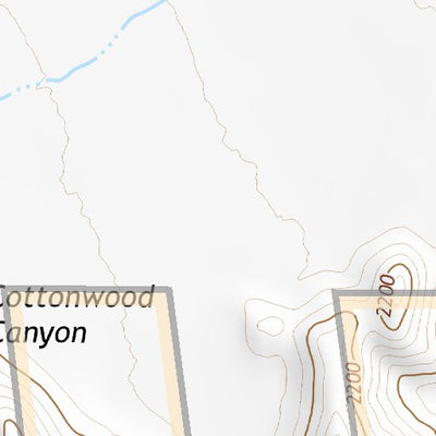 32116NE Page 2 El Cajon Topo Preview 2