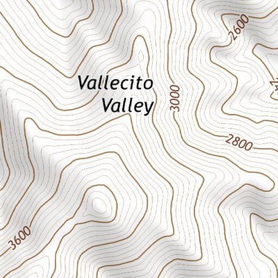 32116NE Page 2 El Cajon Topo Preview 3