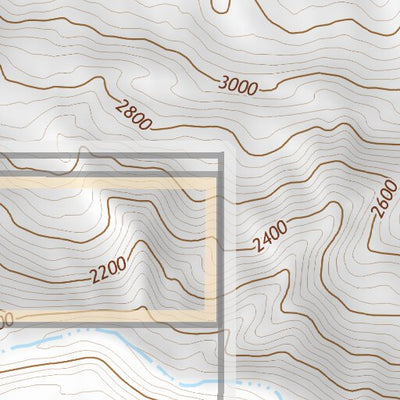 32116NE Page 3 El Cajon Topo Preview 3