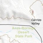 32116NE Page 5 El Cajon Topo Preview 2