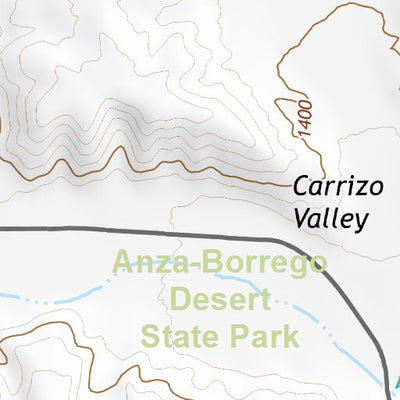 32116NE Page 5 El Cajon Topo Preview 2