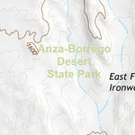 32116NE Page 6 El Cajon Topo Preview 2