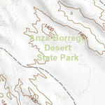 32116NE Page 7 El Cajon Topo Preview 2