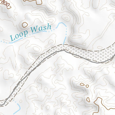 32116NE Page 9 El Cajon Topo Preview 3