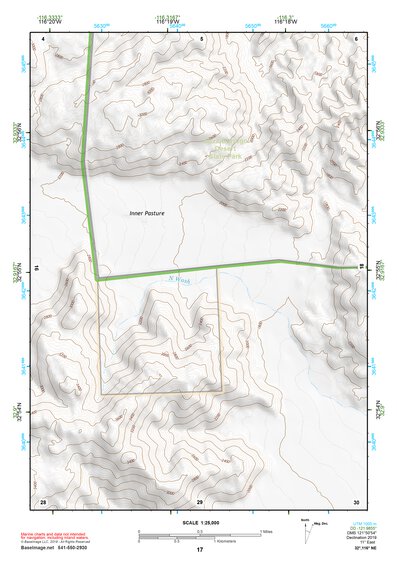 32116NE Page 17 El Cajon Topo Preview 1