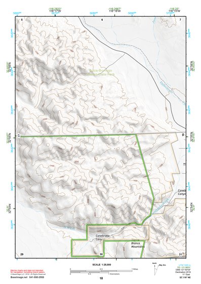 32116NE Page 18 El Cajon Topo Preview 1