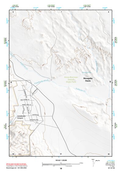 32116NE Page 19 El Cajon Topo Preview 1