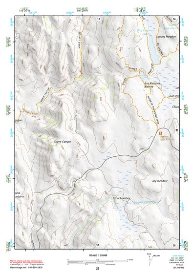 32116NE Page 25 El Cajon Topo Preview 1