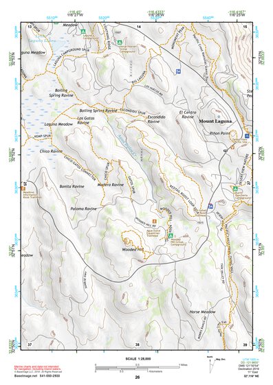 32116NE Page 26 El Cajon Topo Preview 1