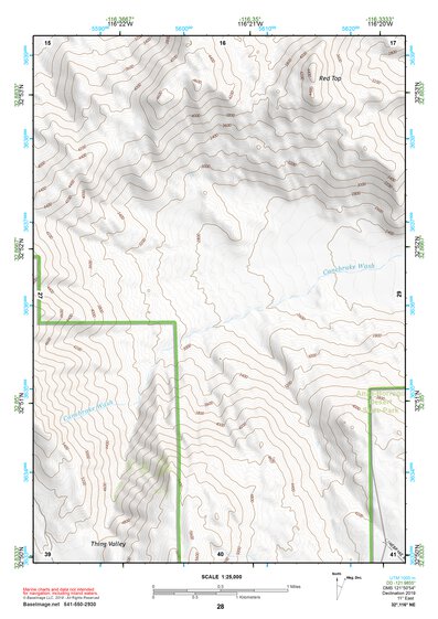 32116NE Page 28 El Cajon Topo Preview 1