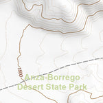 32116NE Page 30 El Cajon Topo Preview 2