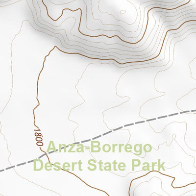 32116NE Page 30 El Cajon Topo Preview 2