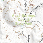 32116NE Page 31 El Cajon Topo Preview 2