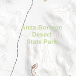 32116NE Page 33 El Cajon Topo Preview 2