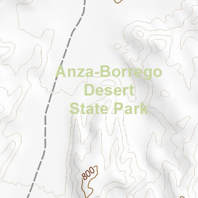 32116NE Page 33 El Cajon Topo Preview 2