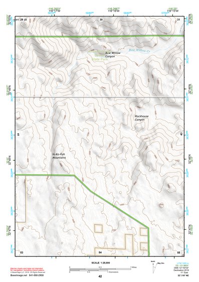 32116NE Page 42 El Cajon Topo Preview 1