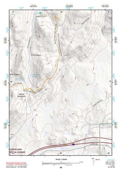 32116NE Page 50 El Cajon Topo Preview 1