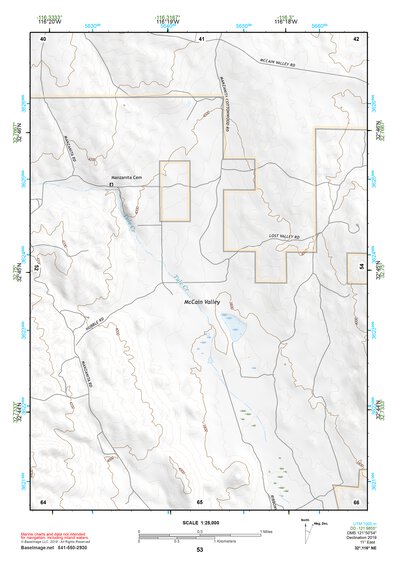 32116NE Page 53 El Cajon Topo Preview 1