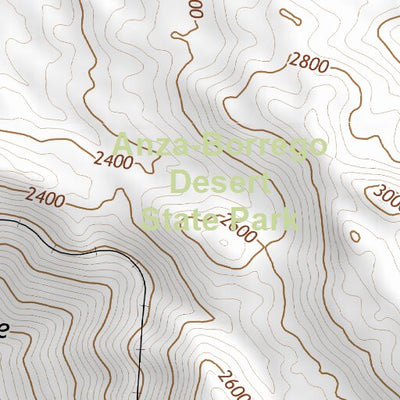 32116NE Page 56 El Cajon Topo Preview 2