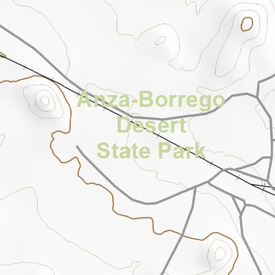 32116NE Page 57 El Cajon Topo Preview 2