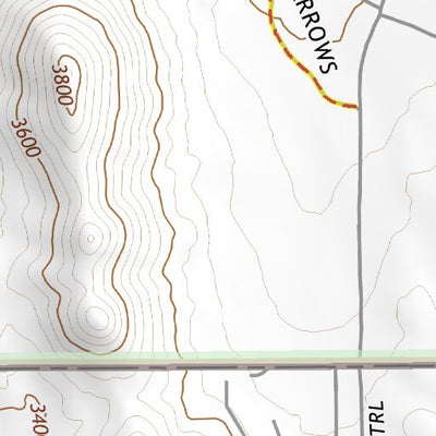 32116NE Page 61 El Cajon Topo Preview 2