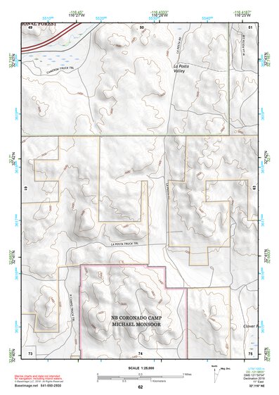 32116NE Page 62 El Cajon Topo Preview 1