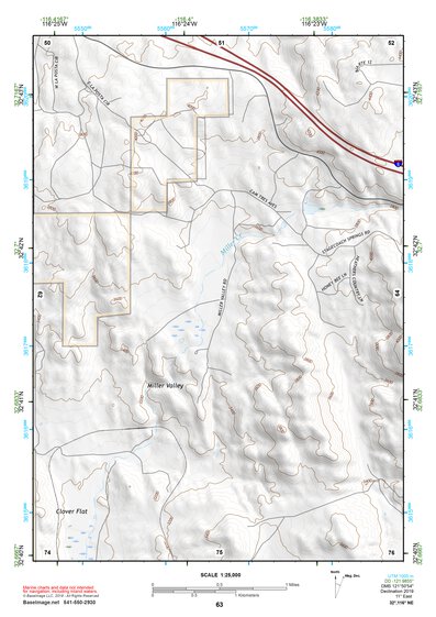 32116NE Page 63 El Cajon Topo Preview 1