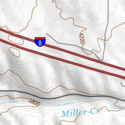 32116NE Page 64 El Cajon Topo Preview 3